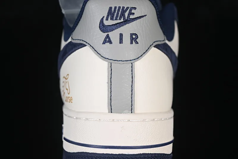 All categories Nk Air Force 1 Air Force series Nk Air Force 1 Low Air Force low-top Nike Air Force 1'07 Low Year of the Horse limited edition Navy blue Prancing Horse Air Force 1 low-top casual sneakers XD0028-013